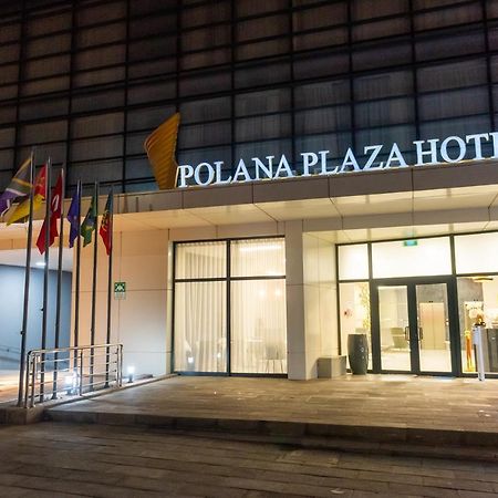 Polana Plaza Hotel 马普托 外观 照片