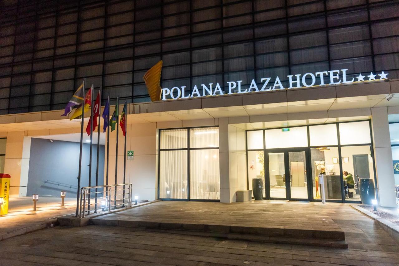 Polana Plaza Hotel 马普托 外观 照片